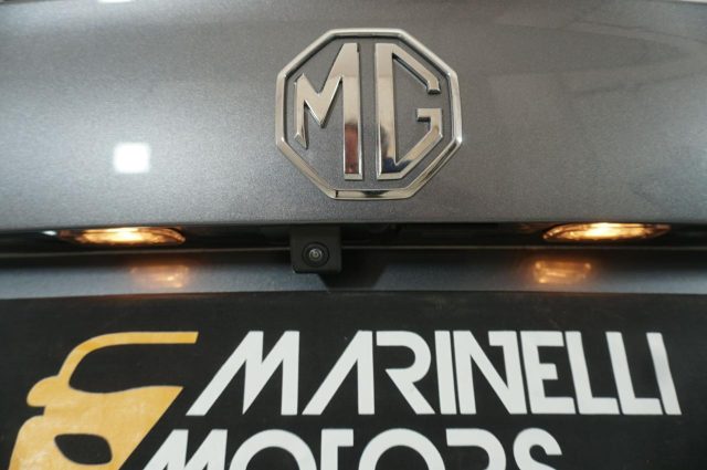MG ZS usata, con Volante in pelle