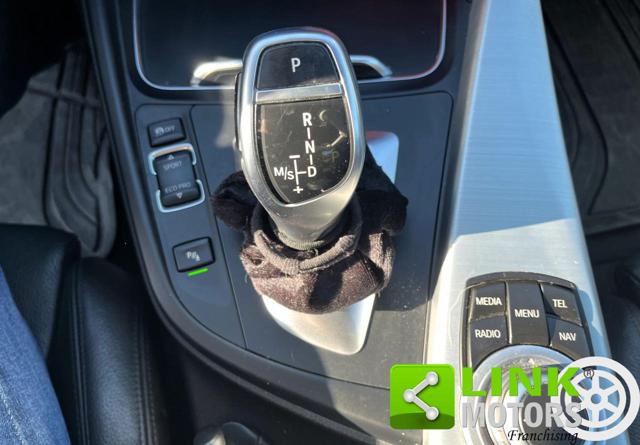 BMW 430 usata, con Immobilizzatore elettronico