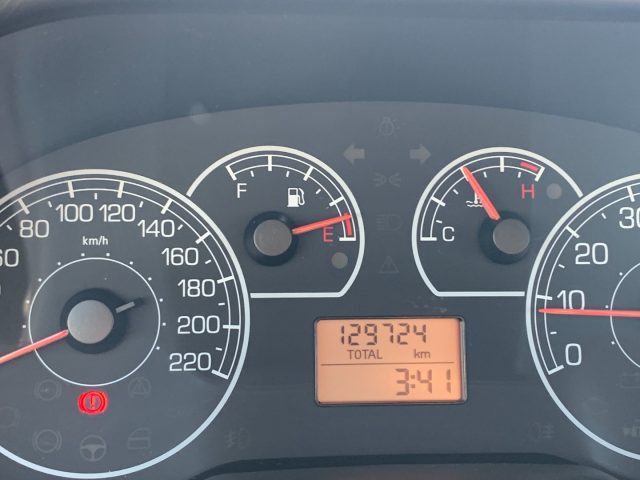 FIAT Grande Punto usata, con Chiusura centralizzata telecomandata