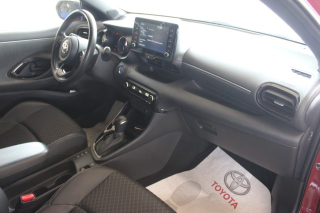 TOYOTA Yaris usata, con Controllo trazione