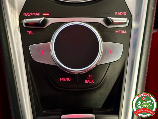 AUDI TTS usata, con Fari Xenon