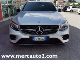 MERCEDES-BENZ GLC 250 usata, con Autoradio