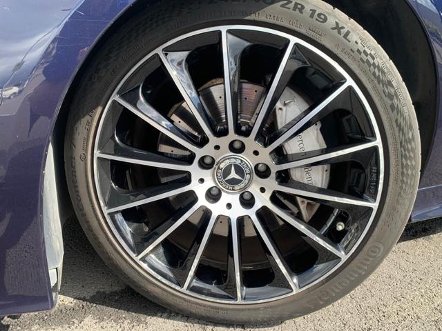 MERCEDES-BENZ E 220 usata, con ESP