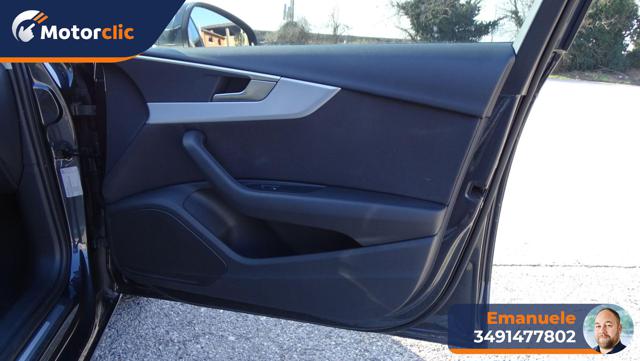 AUDI A4 usata, con Climatizzatore automatico, 3 zone