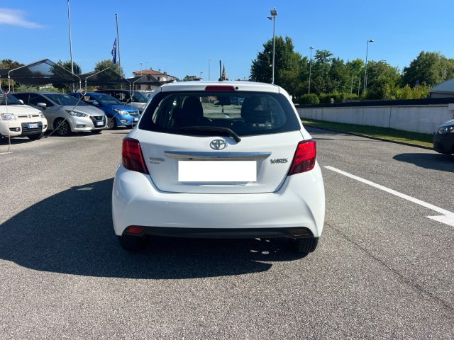 TOYOTA Yaris usata, con Controllo trazione
