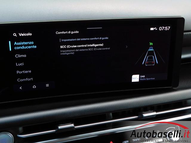HYUNDAI Tucson usata, con Riconoscimento dei segnali stradali