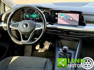 VOLKSWAGEN Golf usata, con Controllo trazione