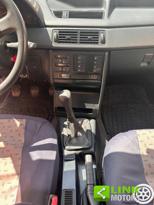 ALFA ROMEO 155 usata, con Climatizzatore