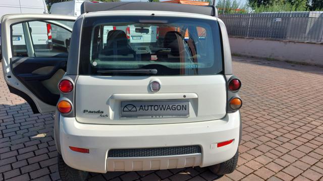 FIAT Panda usata, con Immobilizzatore elettronico