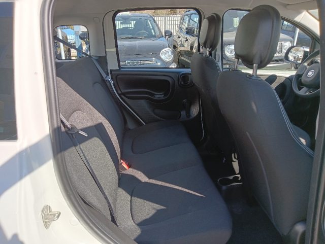 FIAT Panda usata, con Autoradio digitale