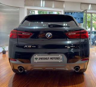 BMW X2 usata, con ESP