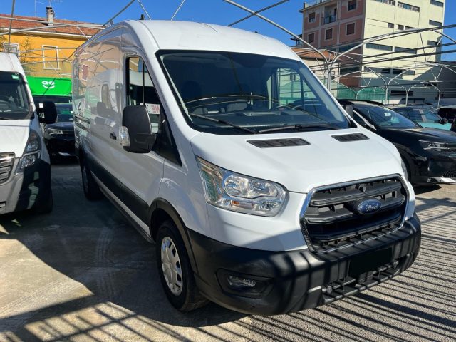 FORD Transit usata 10