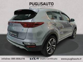 KIA Sportage usata, con Climatizzatore