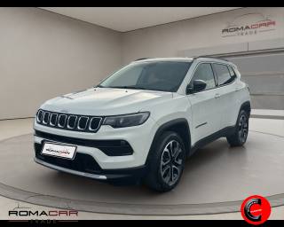 JEEP Compass usata, con Airbag laterali
