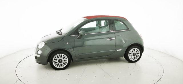 FIAT 500C usata, con Start/Stop Automatico