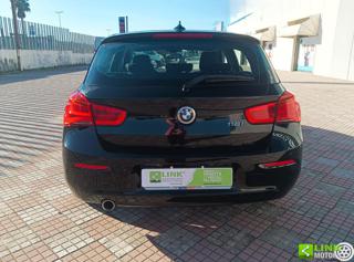 BMW 116 usata, con Autoradio