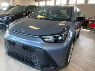 TOYOTA Aygo X usata, con Airbag laterali