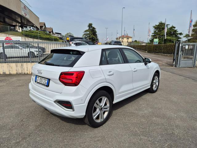 AUDI Q2 usata, con Boardcomputer