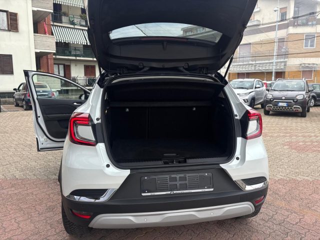 RENAULT Captur usata, con Controllo trazione