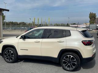 JEEP Compass usata, con Airbag laterali