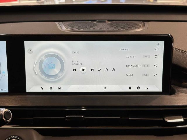 DR MOTOR DR5 usata, con Bluetooth