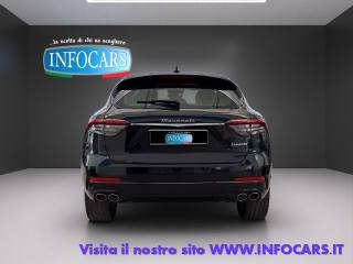 MASERATI Levante usata, con Vetri oscurati
