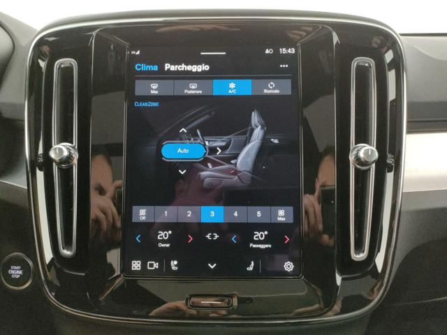 VOLVO XC40 usata, con Portellone posteriore elettrico