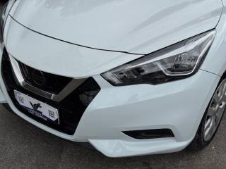 NISSAN Micra usata, con Chiusura centralizzata