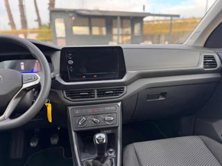 VOLKSWAGEN T-Cross usata, con Controllo trazione