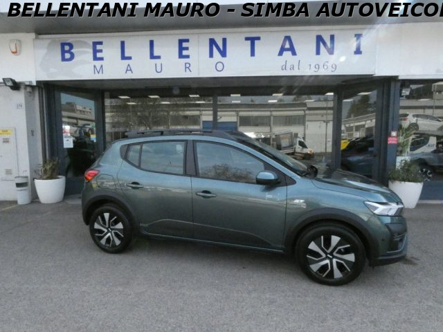 DACIA Sandero usata, con ABS