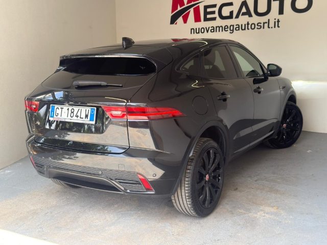 JAGUAR E-Pace usata, con Sensore di luce
