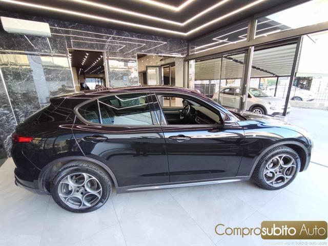 ALFA ROMEO Stelvio usata, con Chiusura centralizzata