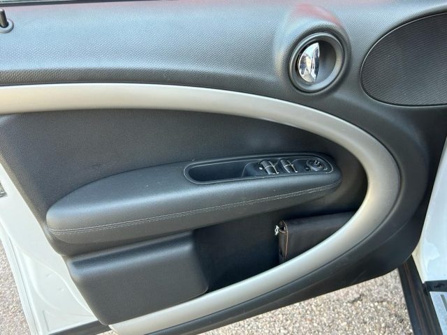 MINI Countryman usata, con Airbag testa