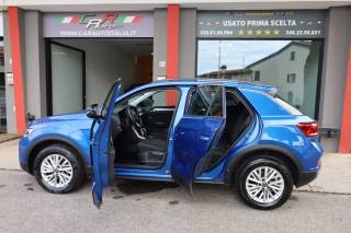VOLKSWAGEN T-Roc usata 83