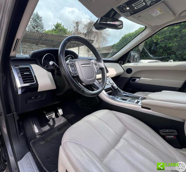 LAND ROVER Range Rover Sport usata 32