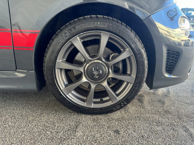 ABARTH 595 usata 18