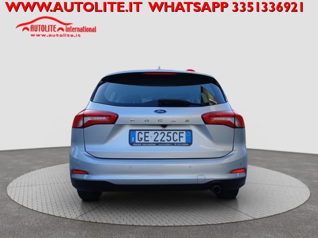 FORD Focus usata, con Cerchi in lega