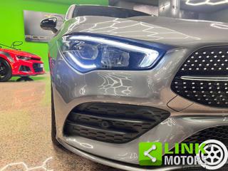 MERCEDES-BENZ CLA 180 usata 4