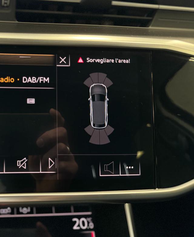 AUDI A6 usata, con Controllo elettronico della corsia