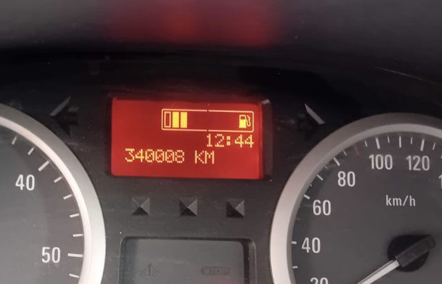 OPEL Vivaro usata, con Lettore CD