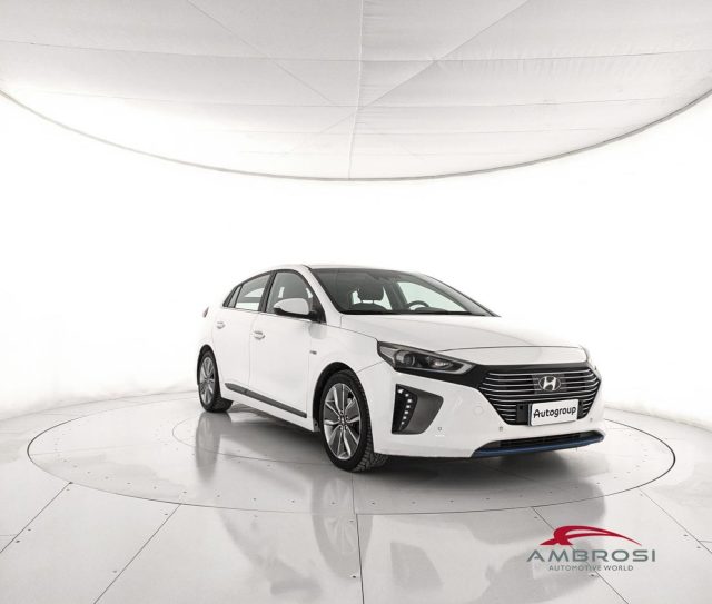 HYUNDAI Ioniq usata 1