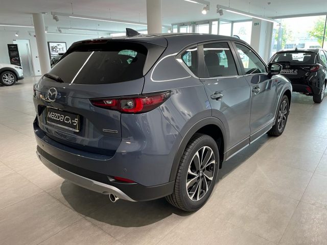 MAZDA CX-5 usata, con Controllo trazione