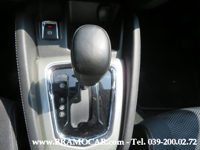 NISSAN Qashqai usata, con Servosterzo