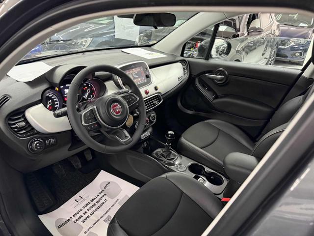 FIAT 500X usata, con Autoradio digitale