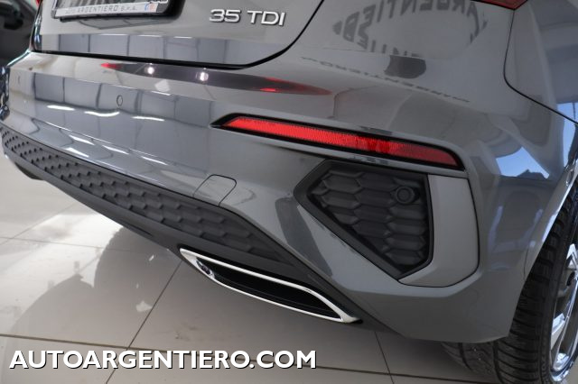 AUDI A3 usata, con Sensori di parcheggio anteriori