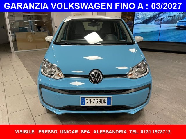 VOLKSWAGEN up! usata, con Airbag laterali