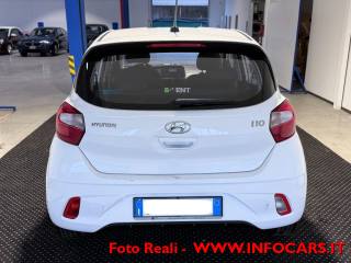 HYUNDAI i10 usata, con Volante multifunzione