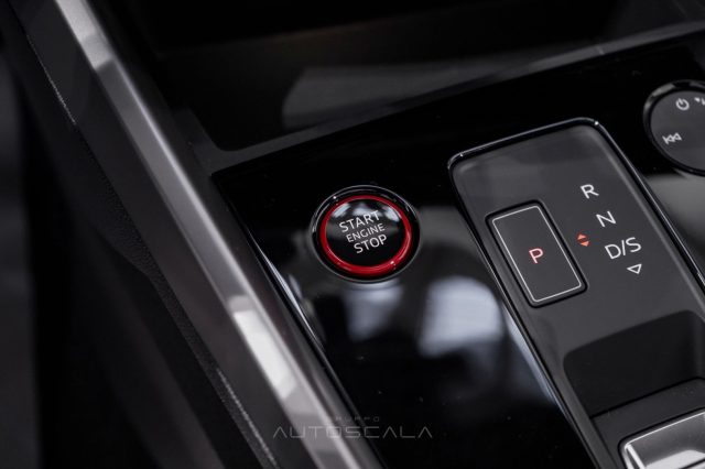 AUDI RS3 usata, con Telecamera per parcheggio assistito