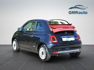 FIAT 500C usata, con Airbag Passeggero