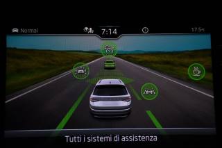 SKODA Kodiaq usata, con Fendinebbia